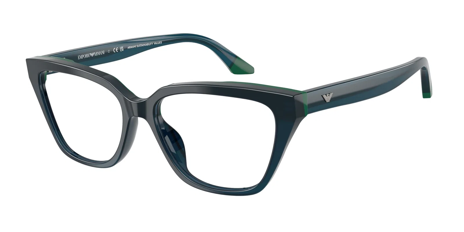 Emporio Armani 3270U Eyeglasses - view 2